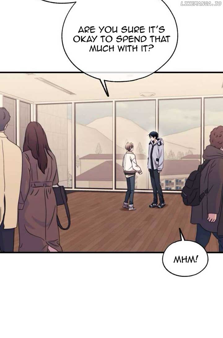 Yeonwoo’s Innocence Chapter 200 - Page 39