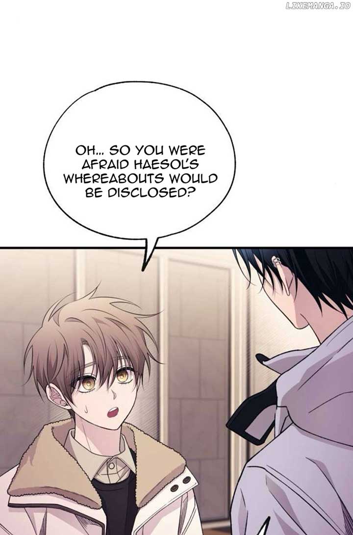 Yeonwoo’s Innocence Chapter 200 - Page 42
