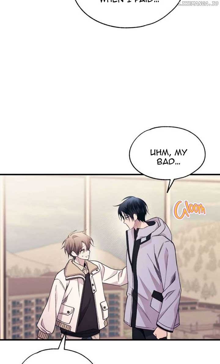 Yeonwoo’s Innocence Chapter 200 - Page 54