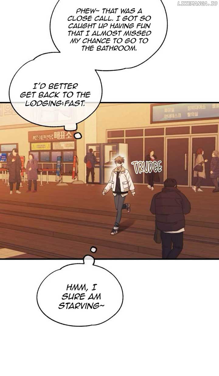 Yeonwoo’s Innocence Chapter 201 - Page 54