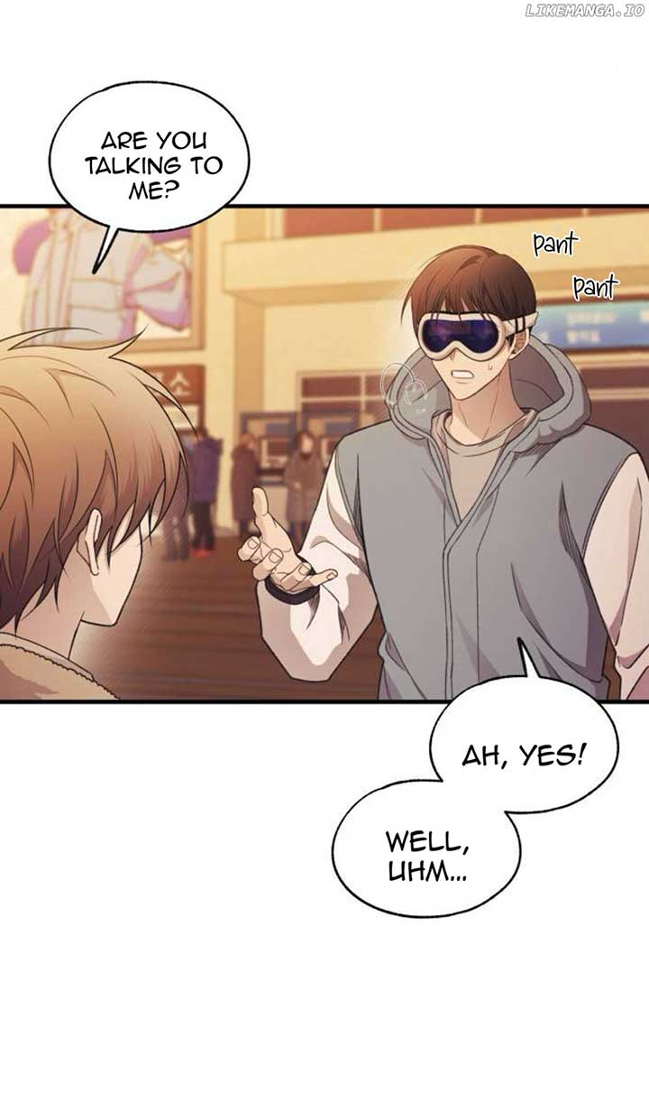Yeonwoo’s Innocence Chapter 201 - Page 56