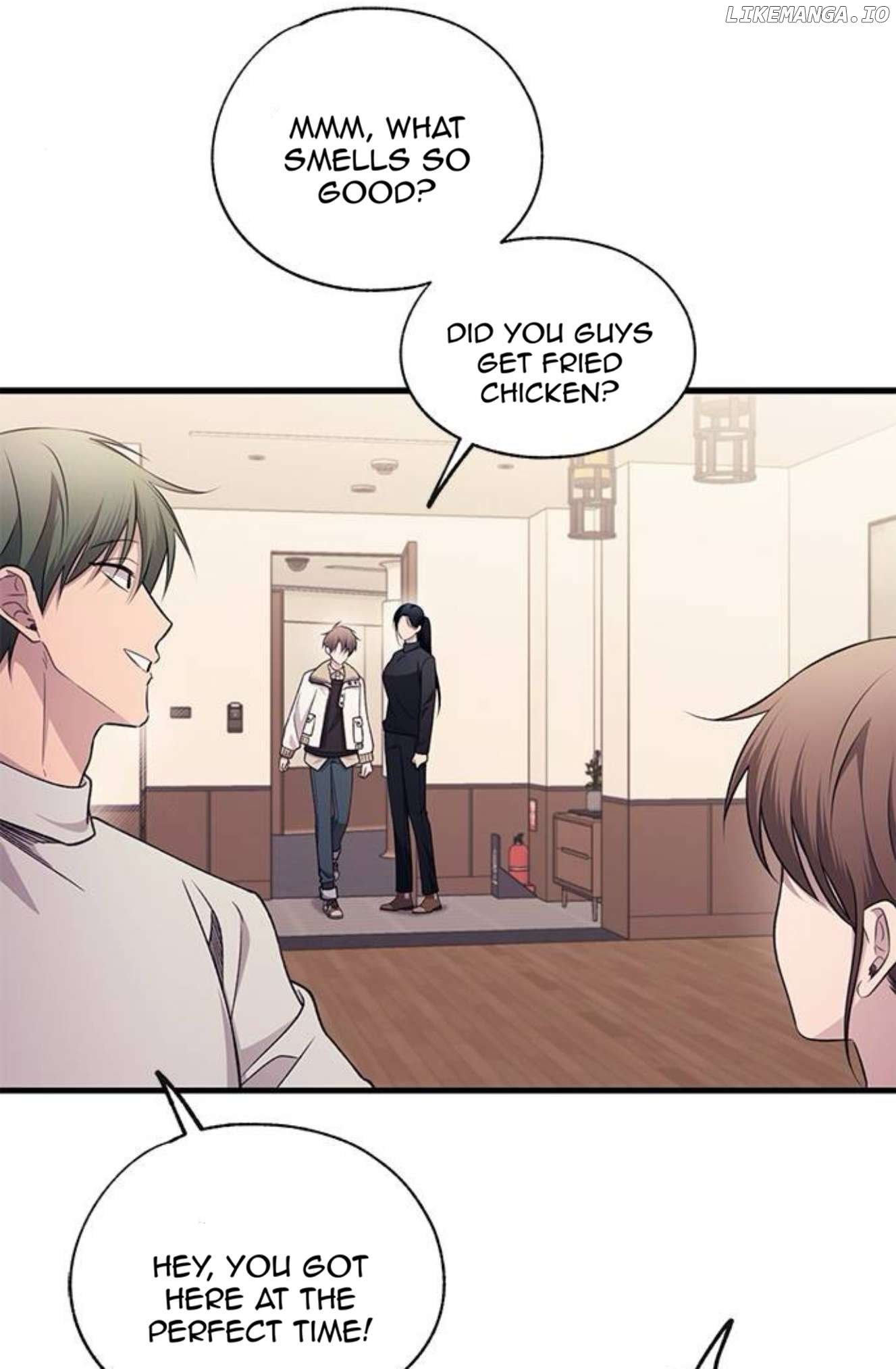 Yeonwoo’s Innocence Chapter 202 - Page 22