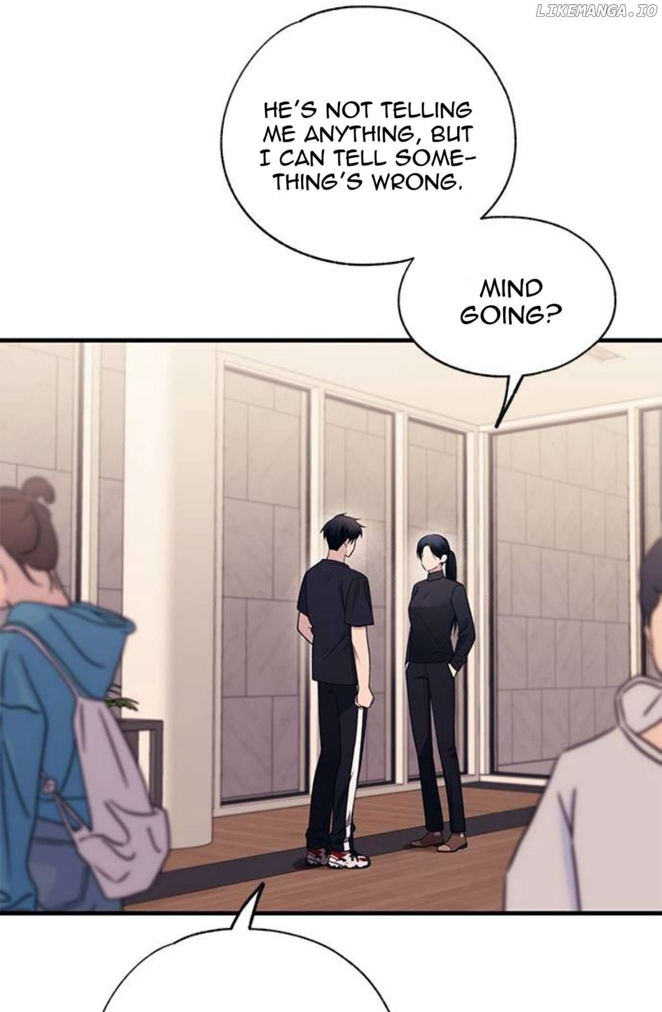 Yeonwoo’s Innocence Chapter 202 - Page 36
