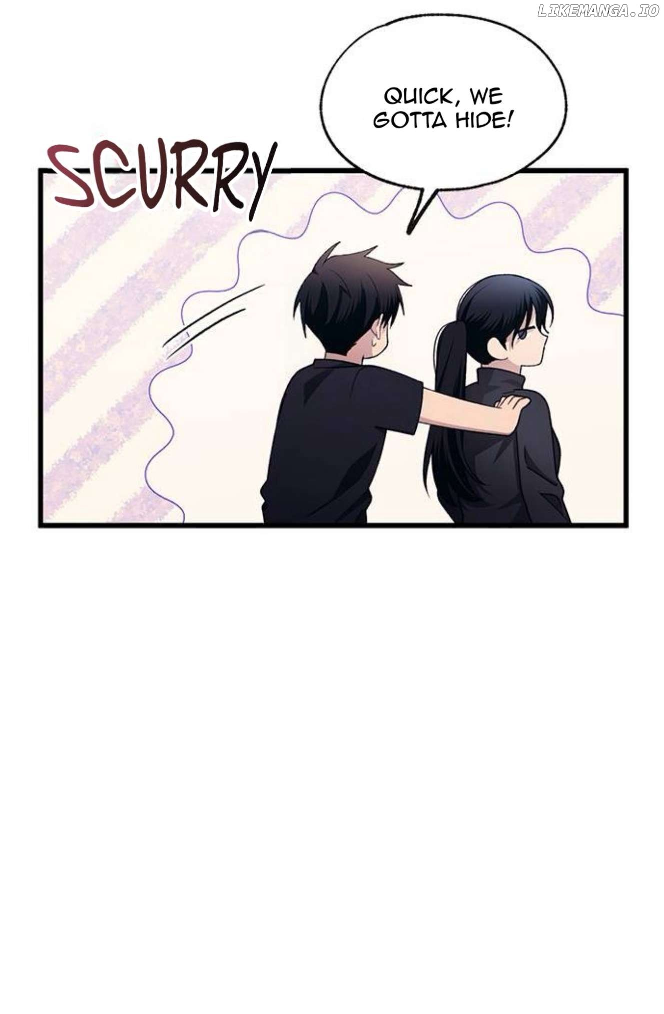 Yeonwoo’s Innocence Chapter 202 - Page 43