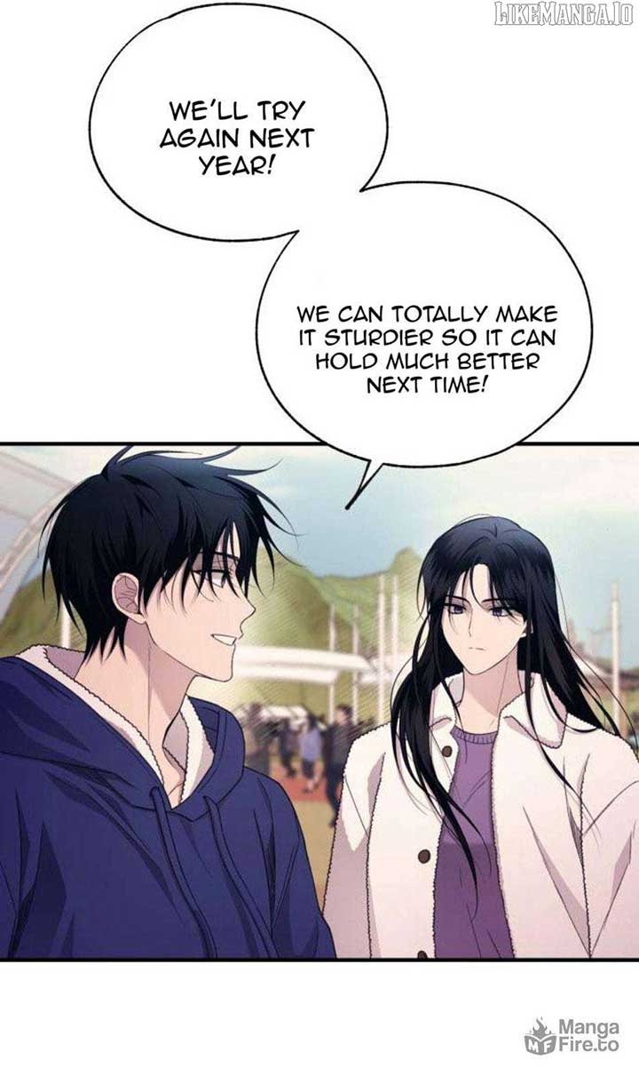 Yeonwoo’s Innocence Chapter 204 - Page 51