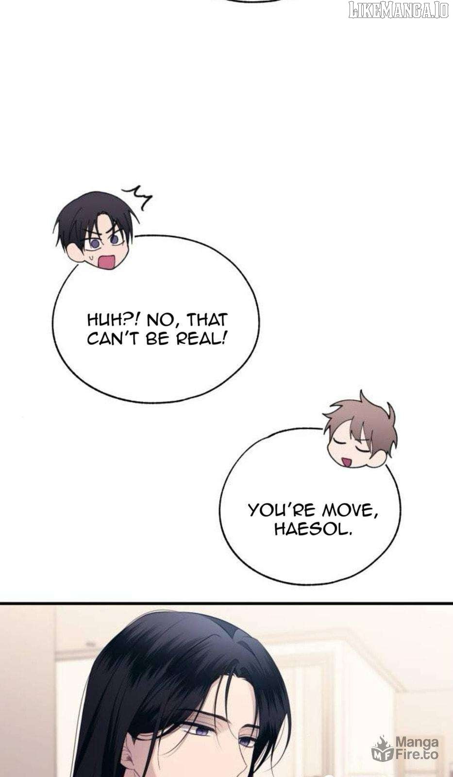 Yeonwoo’s Innocence Chapter 205 - Page 40