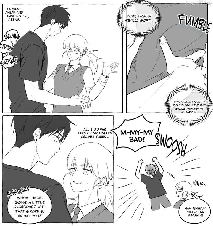Yeonwoo’s Innocence Chapter 206.5 - Page 4