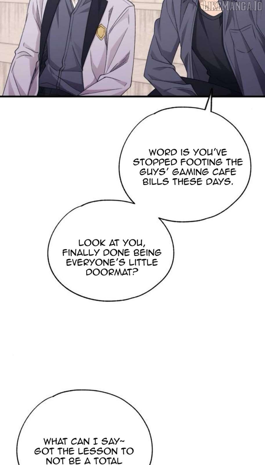 Yeonwoo’s Innocence Chapter 206 - Page 43