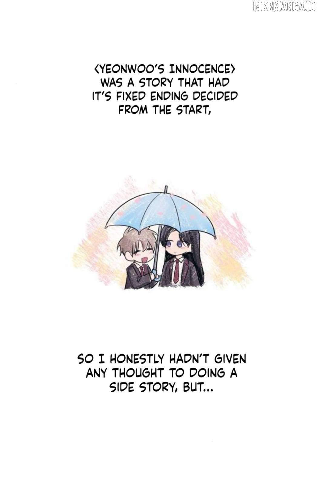 Yeonwoo’s Innocence Chapter 206 - Page 71