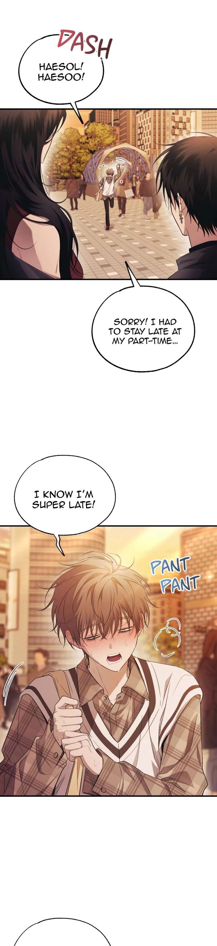Yeonwoo’s Innocence Chapter 207 - Page 7
