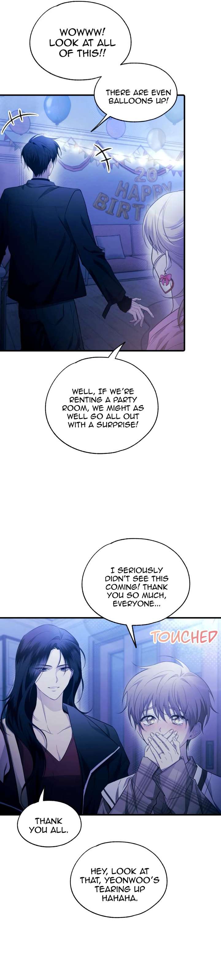 Yeonwoo’s Innocence Chapter 207 - Page 14