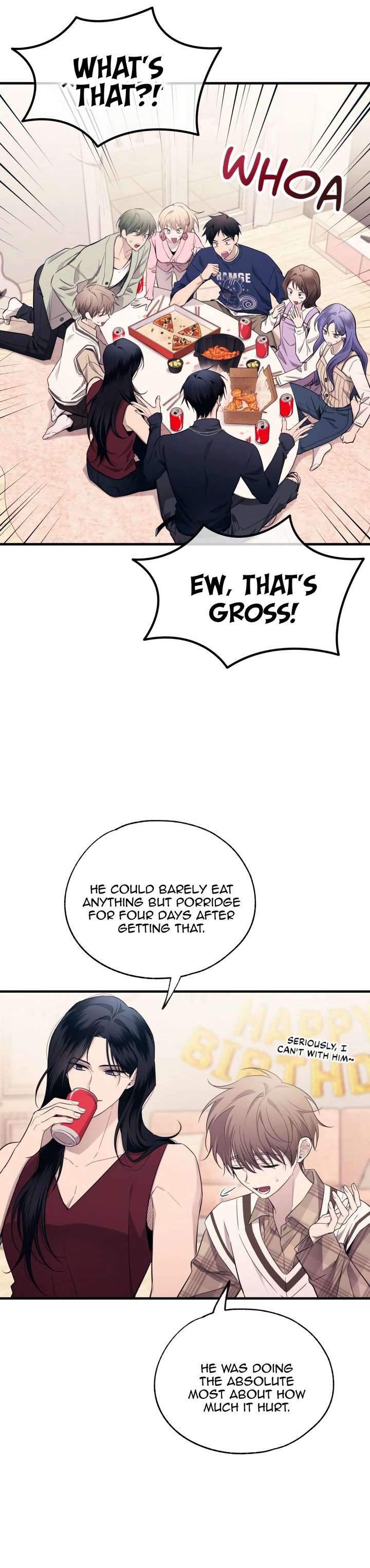 Yeonwoo’s Innocence Chapter 207 - Page 21