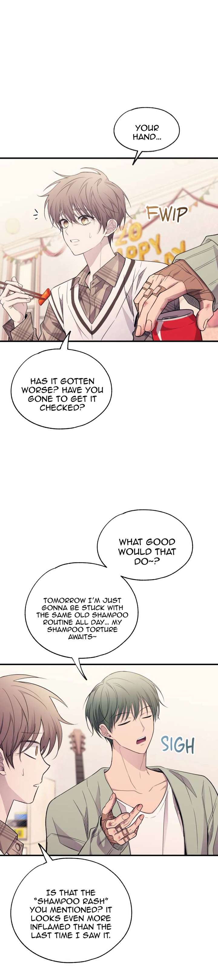 Yeonwoo’s Innocence Chapter 207 - Page 30