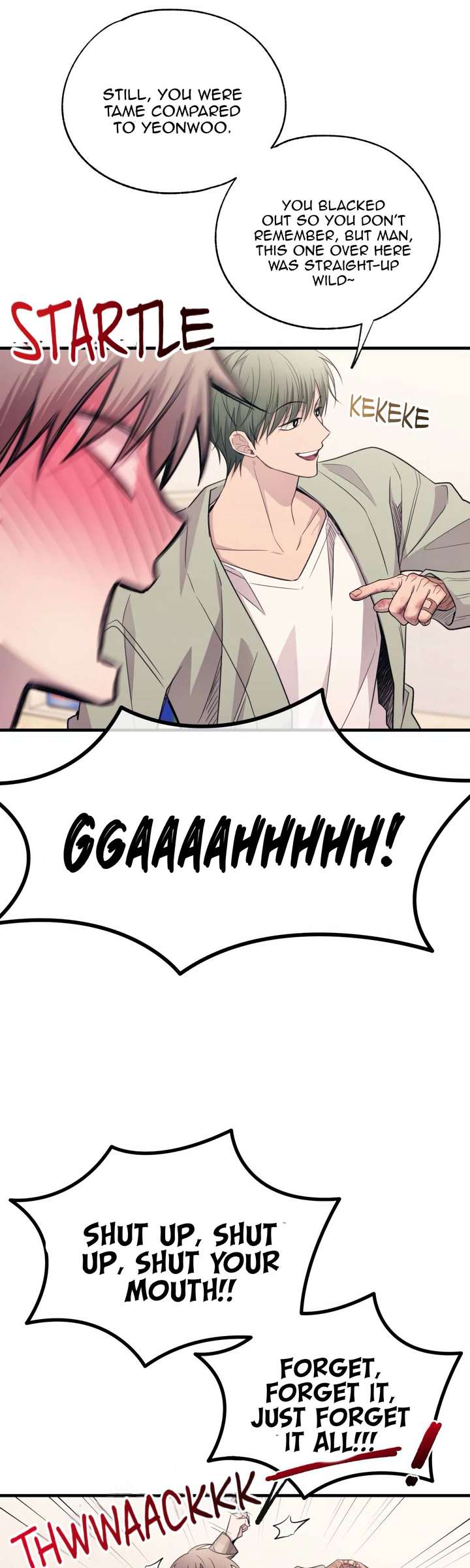 Yeonwoo’s Innocence Chapter 207 - Page 34