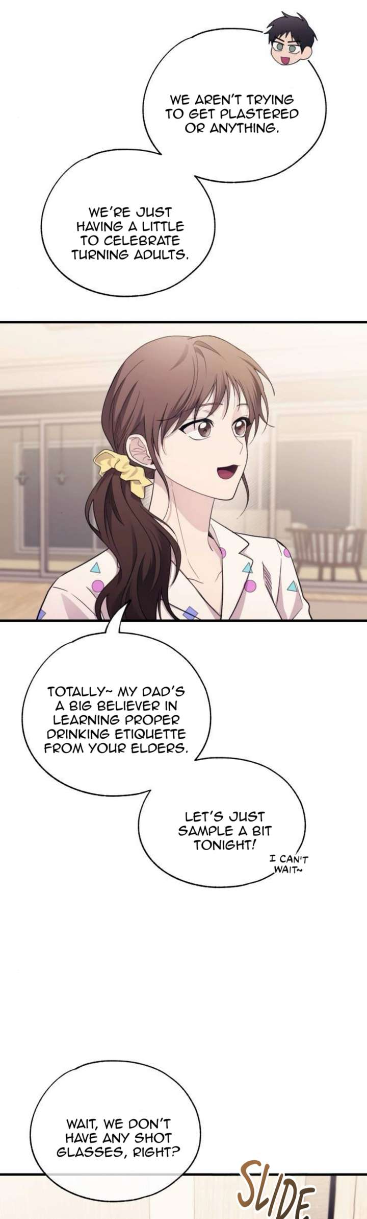 Yeonwoo’s Innocence Chapter 208 - Page 6