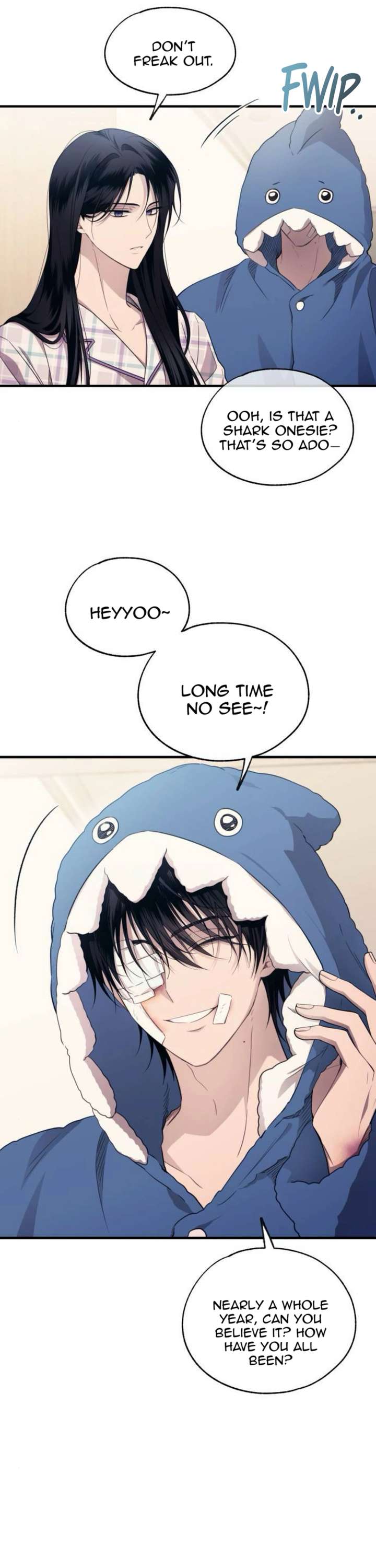 Yeonwoo’s Innocence Chapter 208 - Page 10