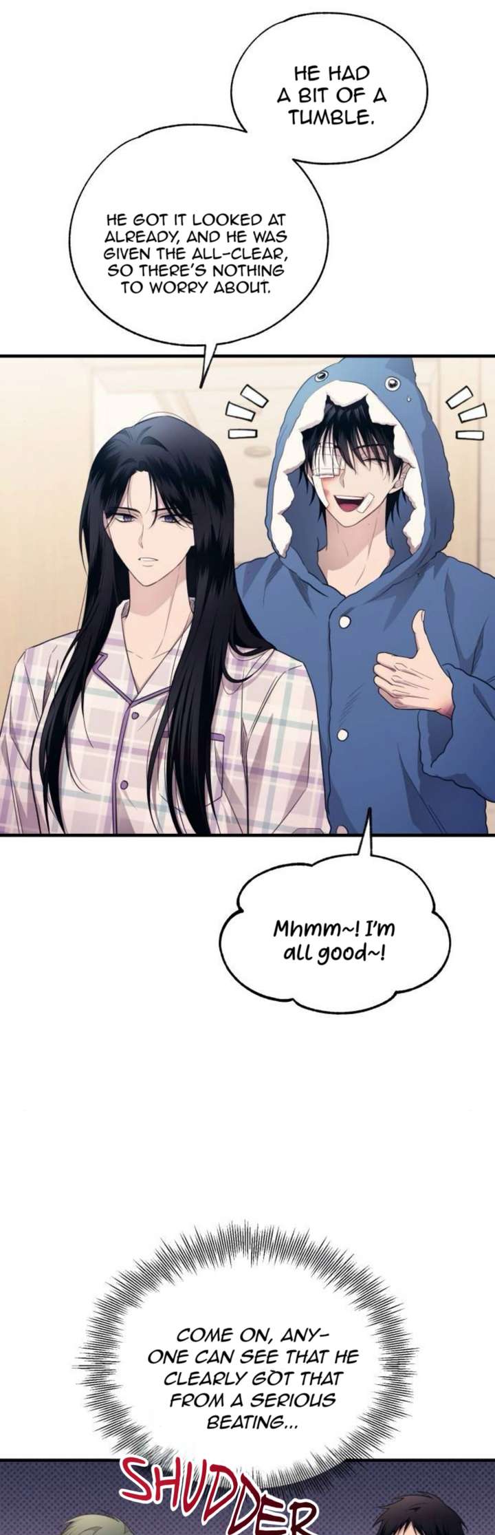 Yeonwoo’s Innocence Chapter 208 - Page 12