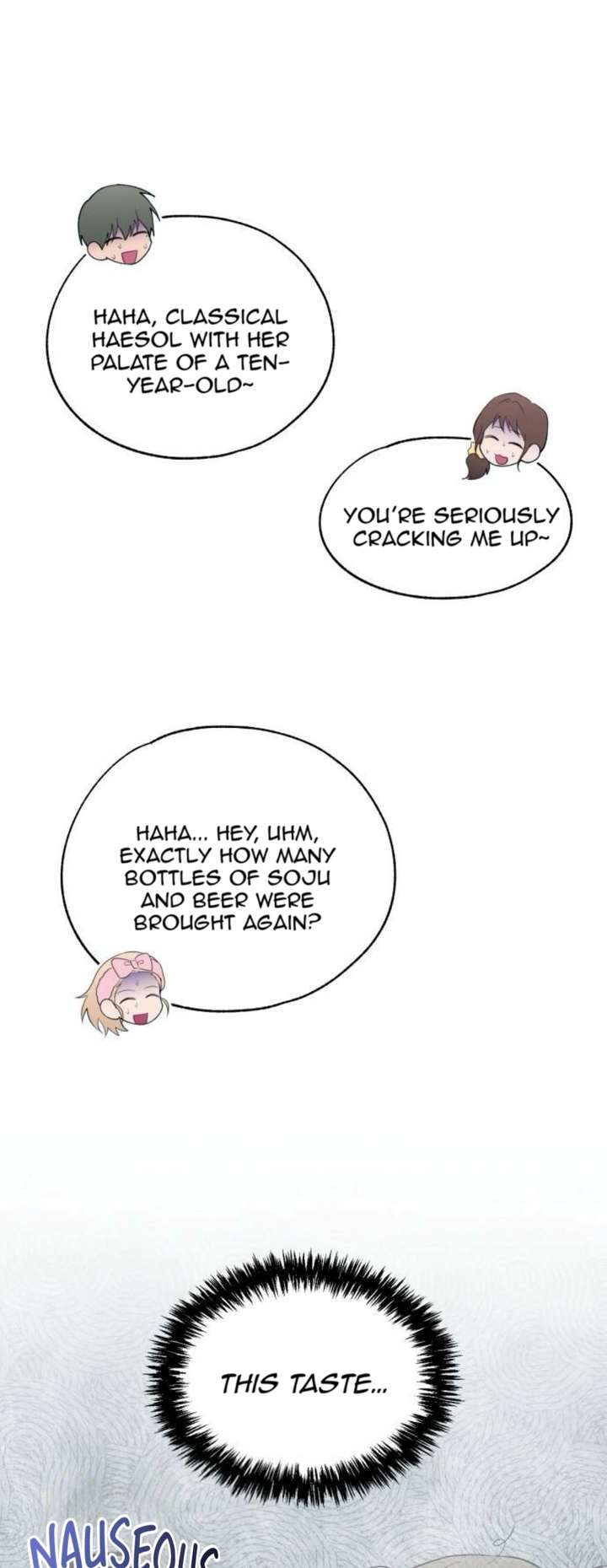 Yeonwoo’s Innocence Chapter 208 - Page 29