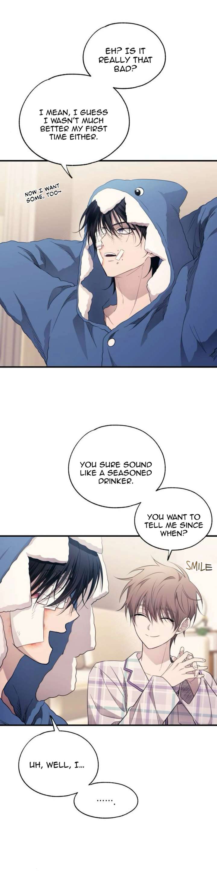 Yeonwoo’s Innocence Chapter 208 - Page 32