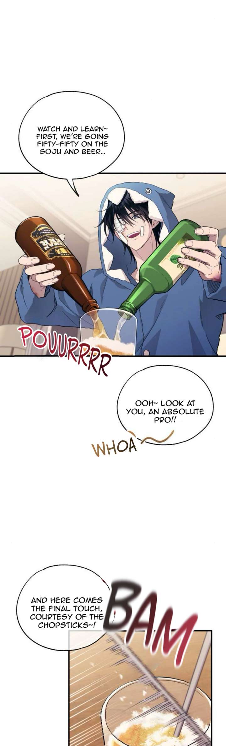 Yeonwoo’s Innocence Chapter 208 - Page 39