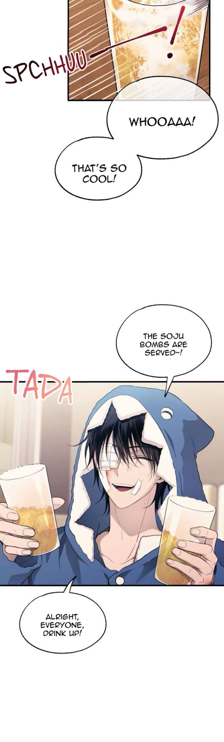 Yeonwoo’s Innocence Chapter 208 - Page 40