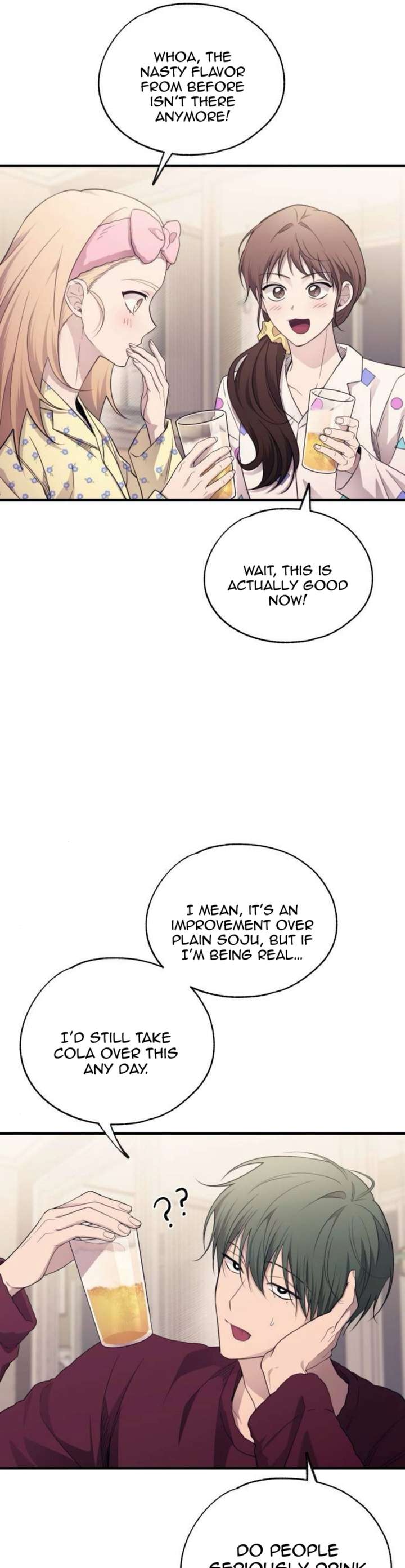 Yeonwoo’s Innocence Chapter 208 - Page 41