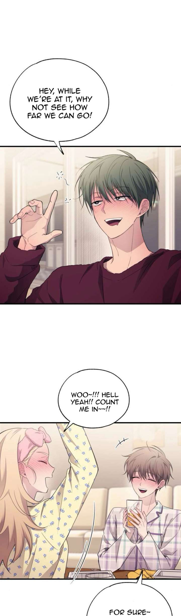 Yeonwoo’s Innocence Chapter 208 - Page 45