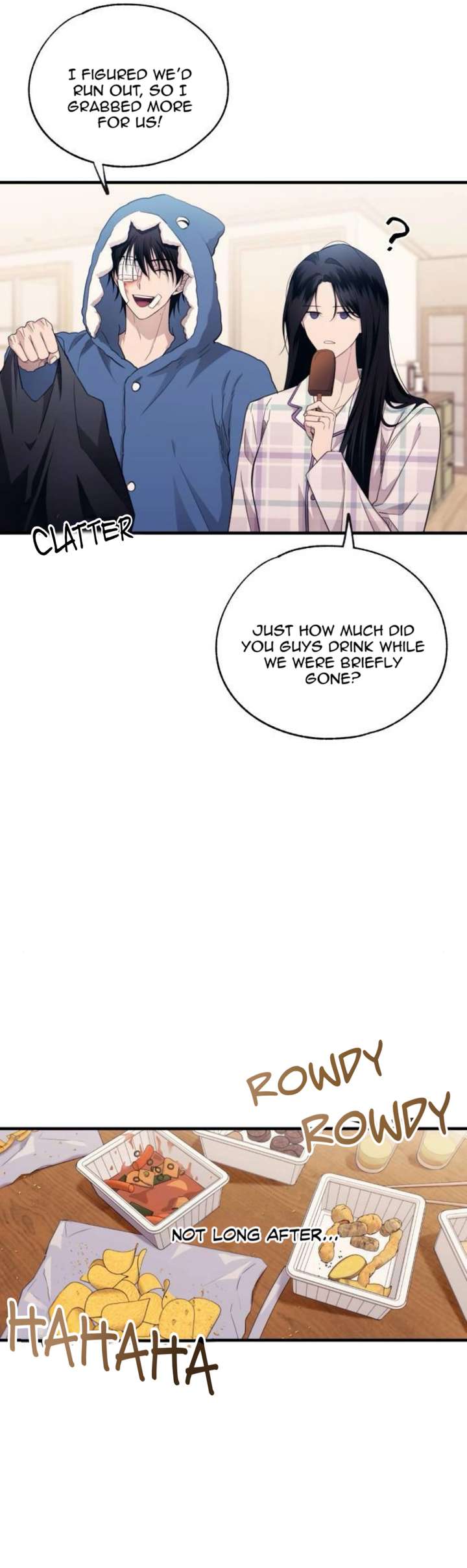 Yeonwoo’s Innocence Chapter 208 - Page 47
