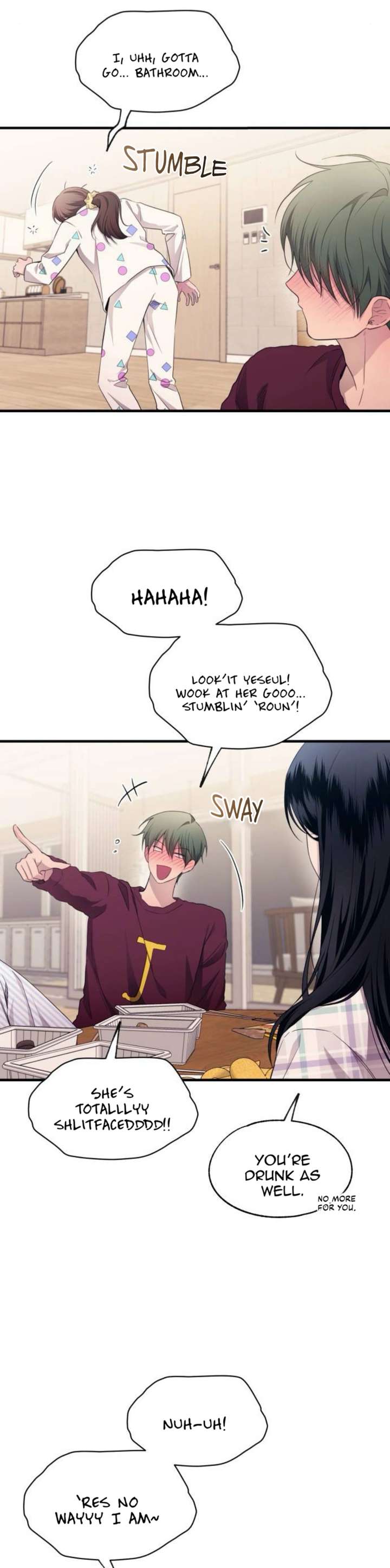 Yeonwoo’s Innocence Chapter 208 - Page 48