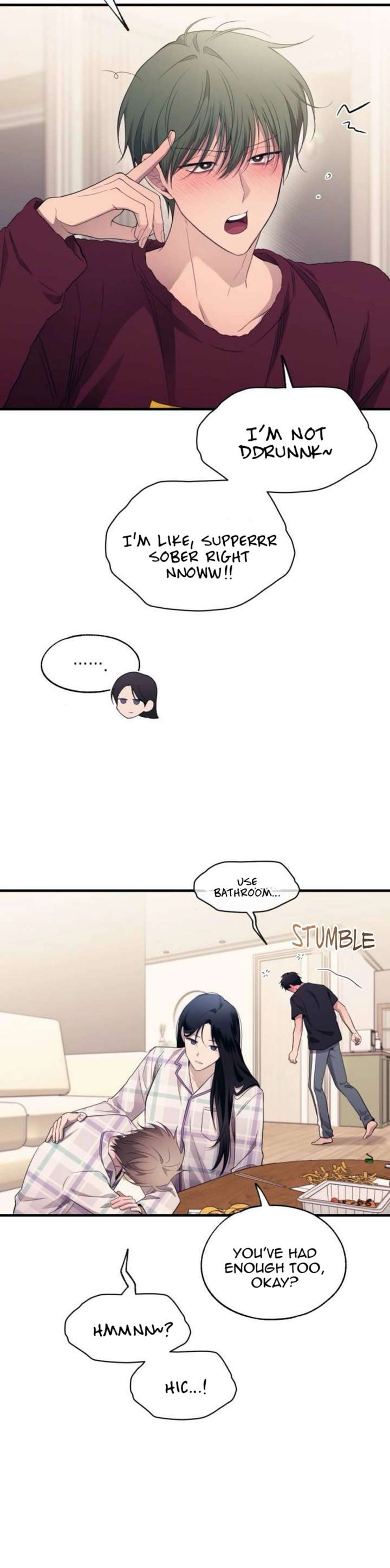 Yeonwoo’s Innocence Chapter 208 - Page 49