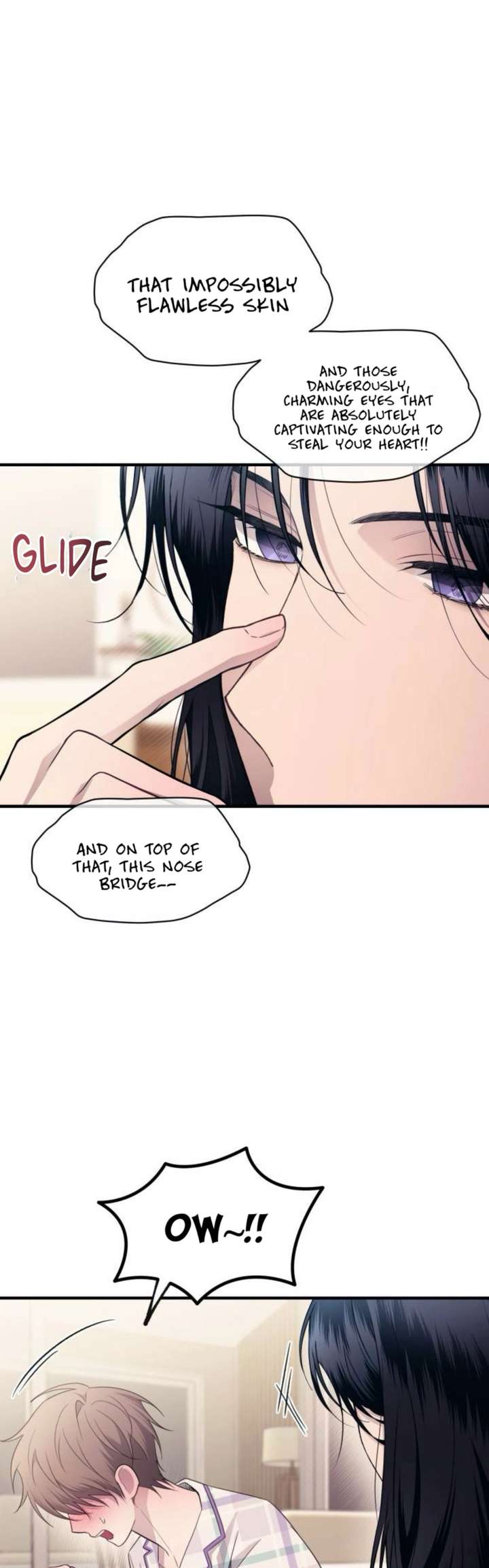 Yeonwoo’s Innocence Chapter 208 - Page 51