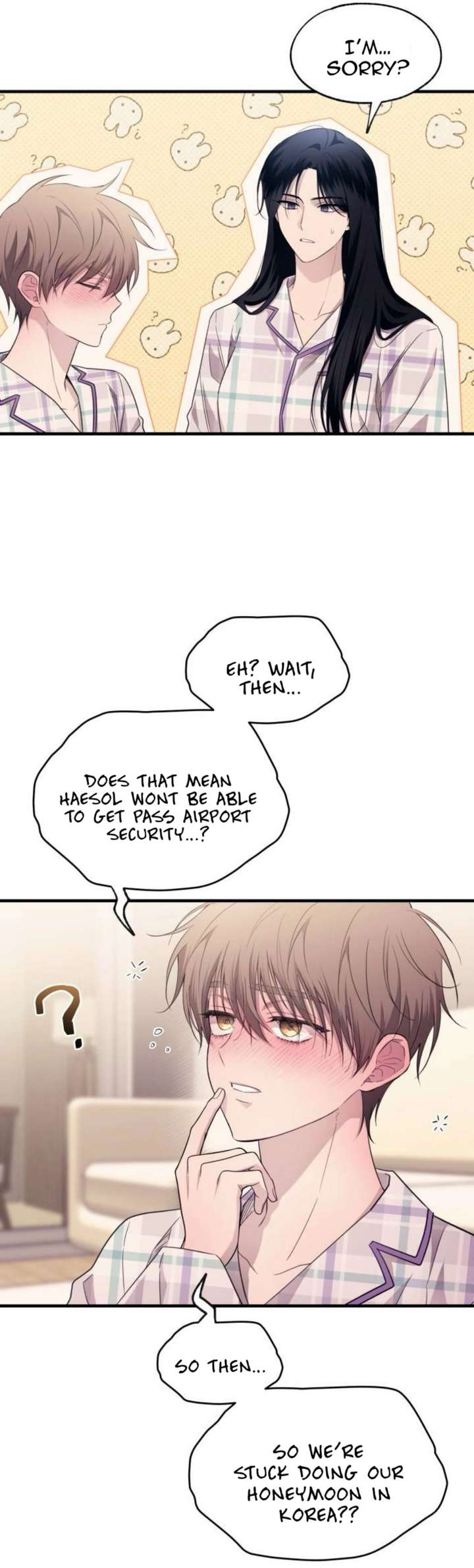 Yeonwoo’s Innocence Chapter 208 - Page 53
