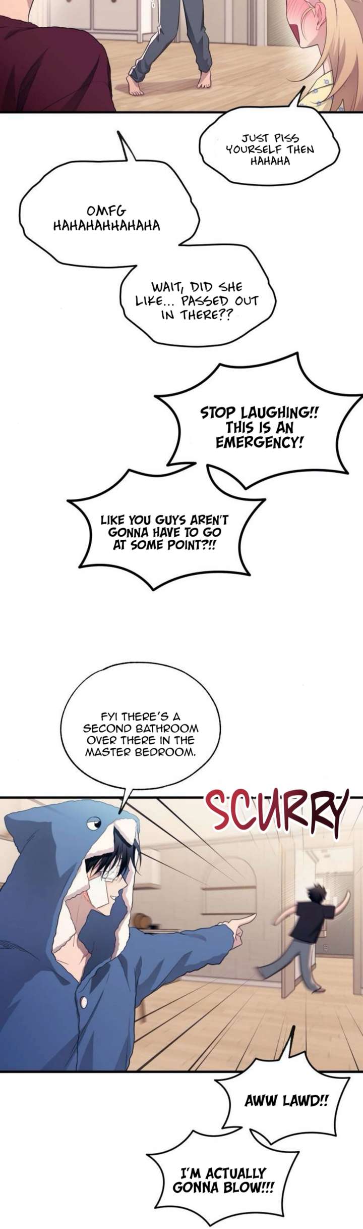 Yeonwoo’s Innocence Chapter 208 - Page 55