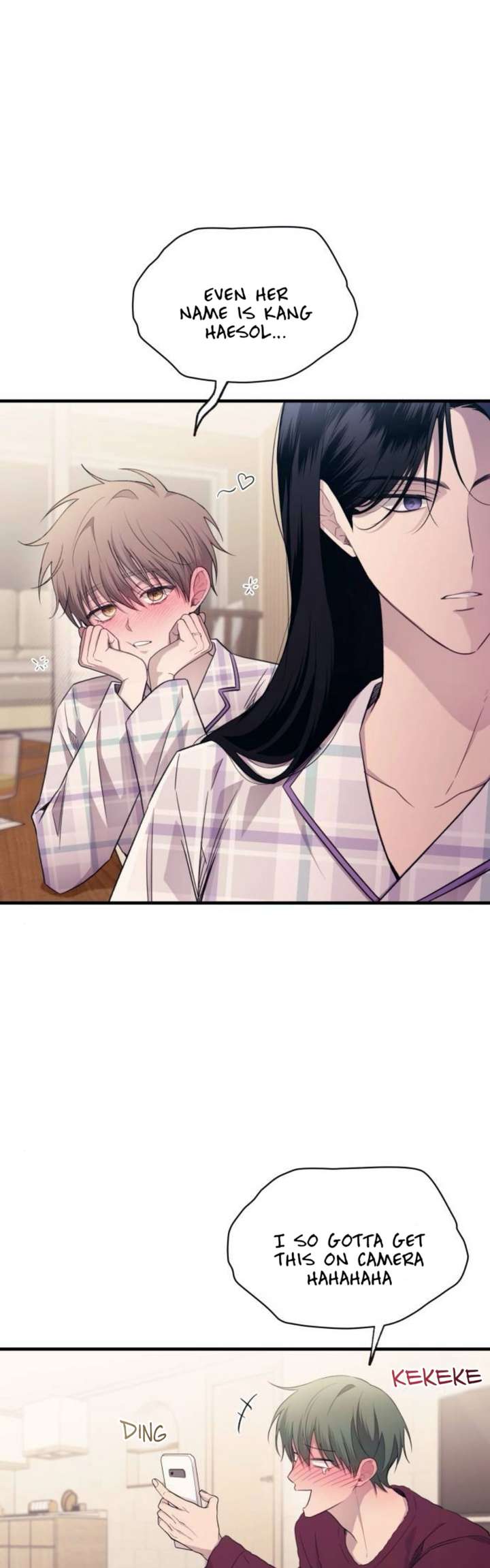 Yeonwoo’s Innocence Chapter 208 - Page 57