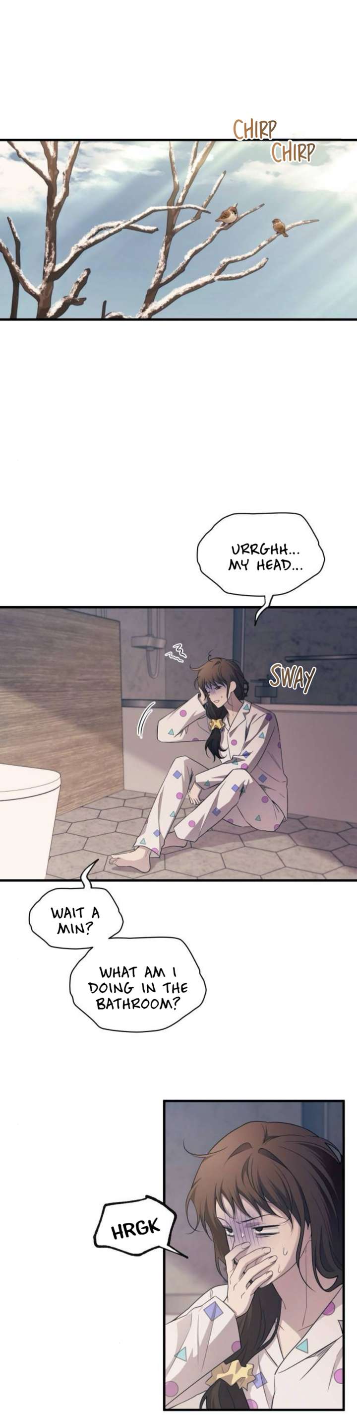 Yeonwoo’s Innocence Chapter 209 - Page 1