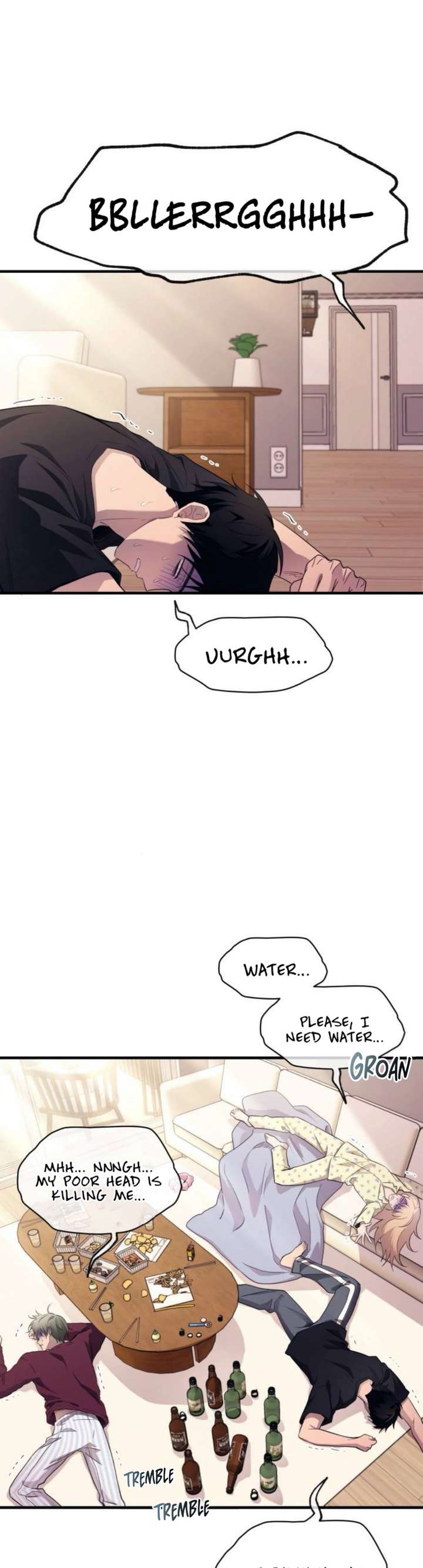 Yeonwoo’s Innocence Chapter 209 - Page 2