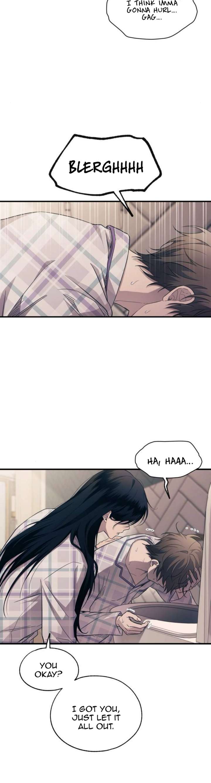 Yeonwoo’s Innocence Chapter 209 - Page 3
