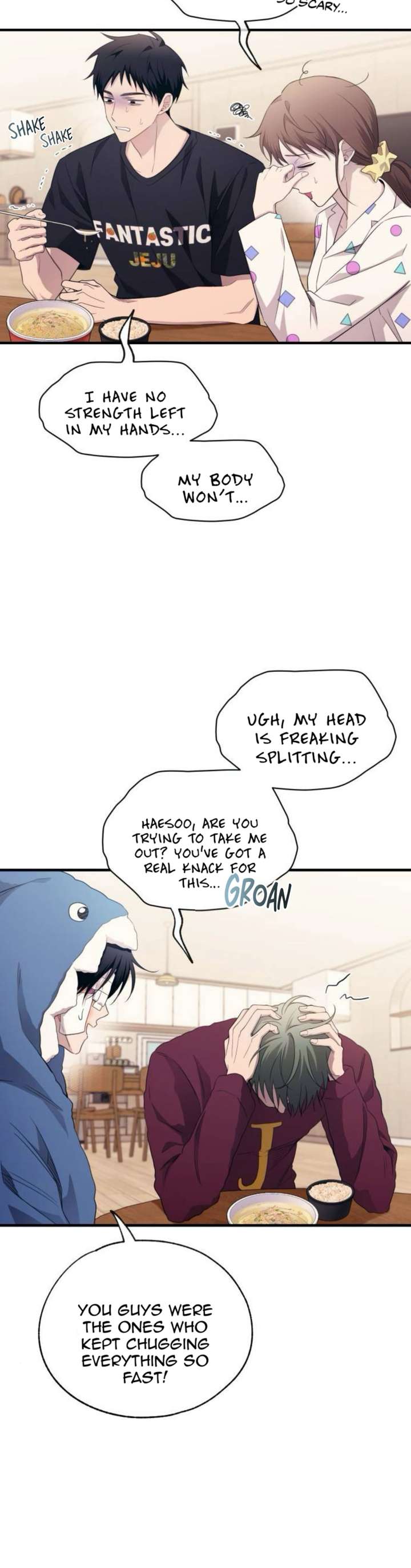 Yeonwoo’s Innocence Chapter 209 - Page 6