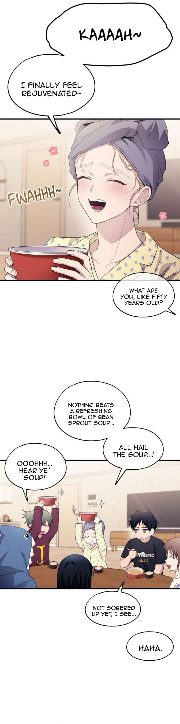 Yeonwoo’s Innocence Chapter 209 - Page 7
