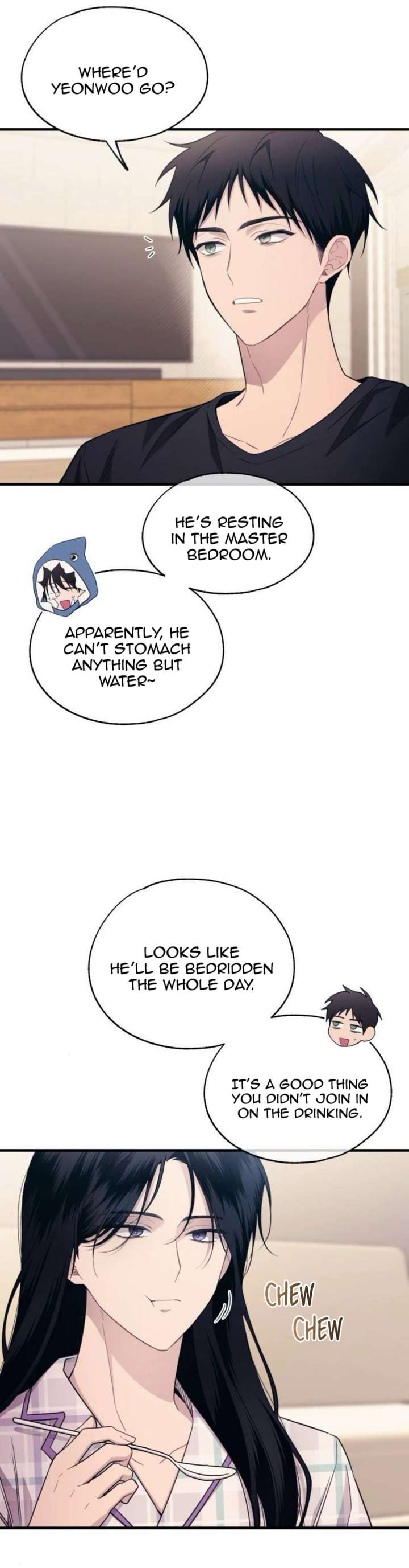 Yeonwoo’s Innocence Chapter 209 - Page 8