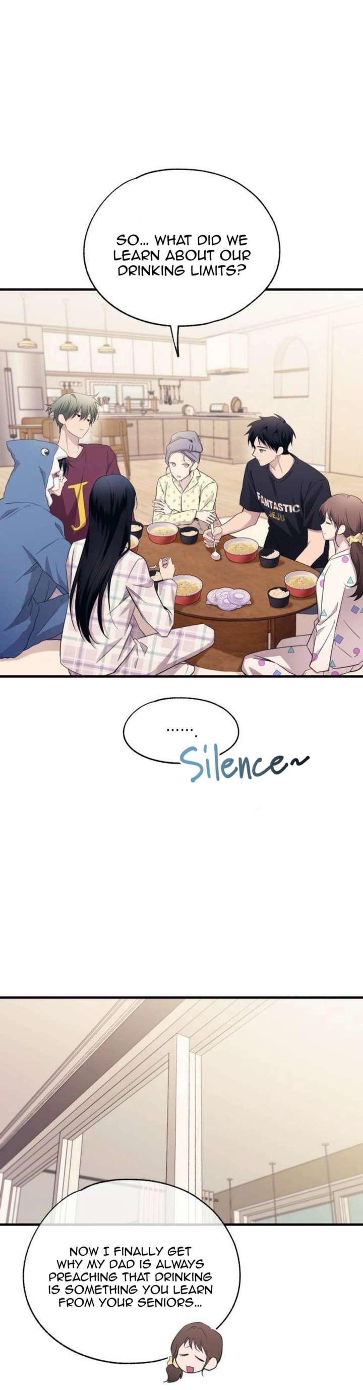 Yeonwoo’s Innocence Chapter 209 - Page 9