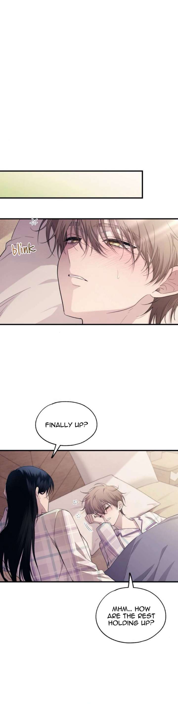 Yeonwoo’s Innocence Chapter 209 - Page 10