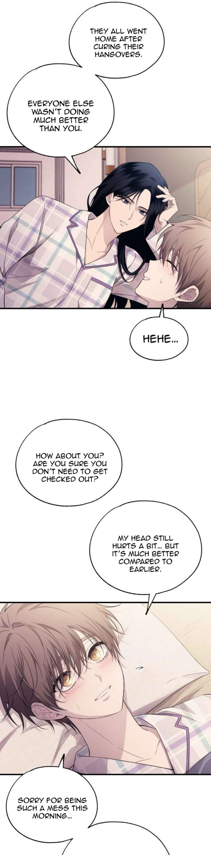 Yeonwoo’s Innocence Chapter 209 - Page 11