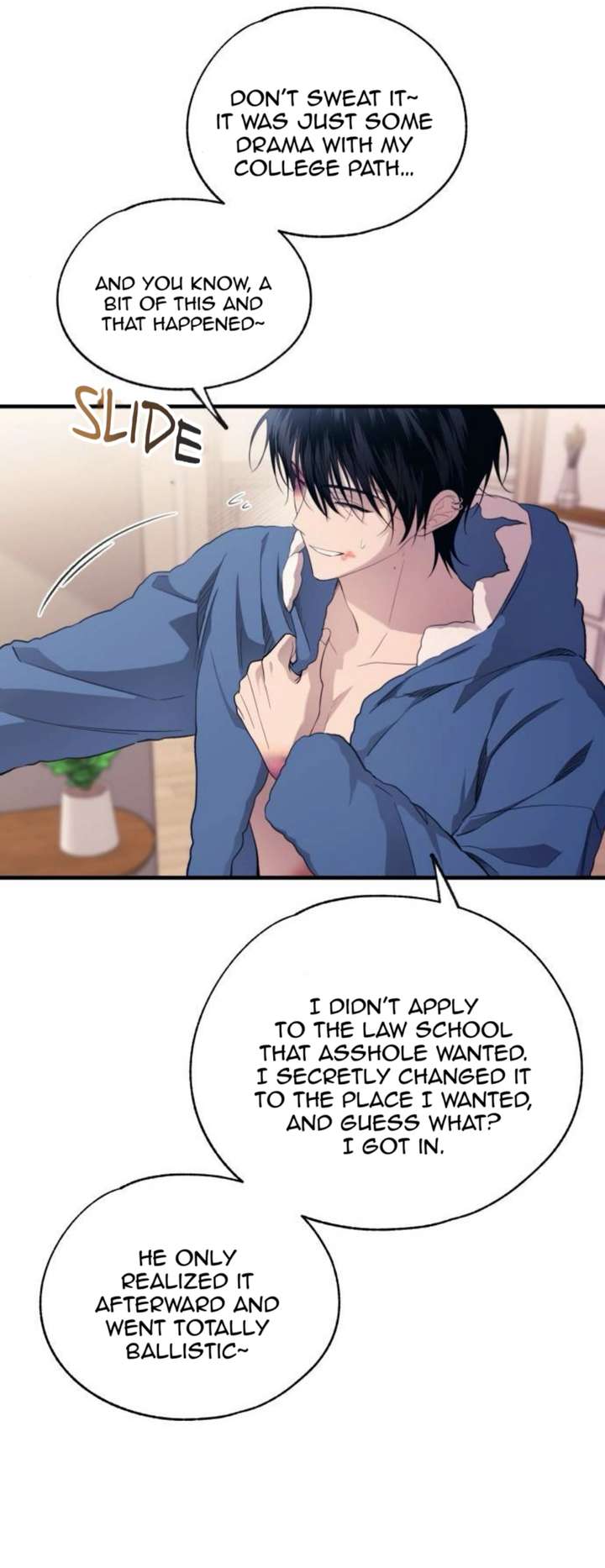 Yeonwoo’s Innocence Chapter 209 - Page 30