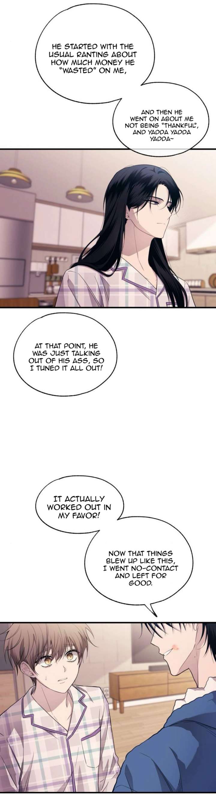 Yeonwoo’s Innocence Chapter 209 - Page 31