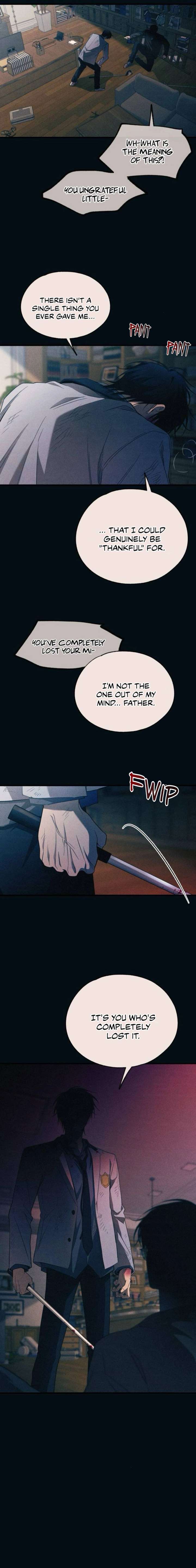 Yeonwoo’s Innocence Chapter 209 - Page 40
