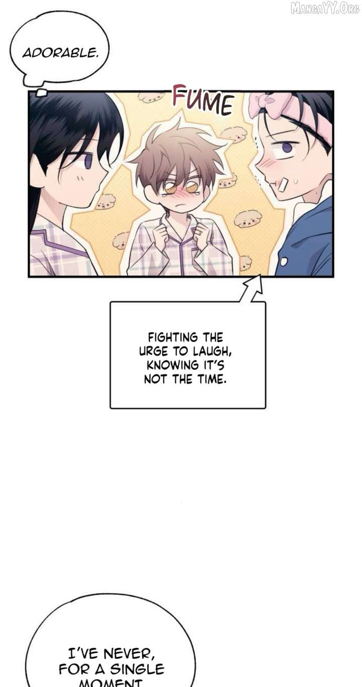 Yeonwoo’s Innocence Chapter 210 - Page 56