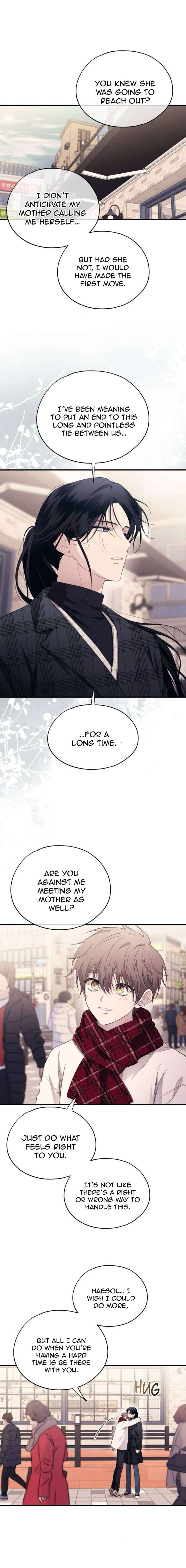 Yeonwoo’s Innocence Chapter 211 - Page 43