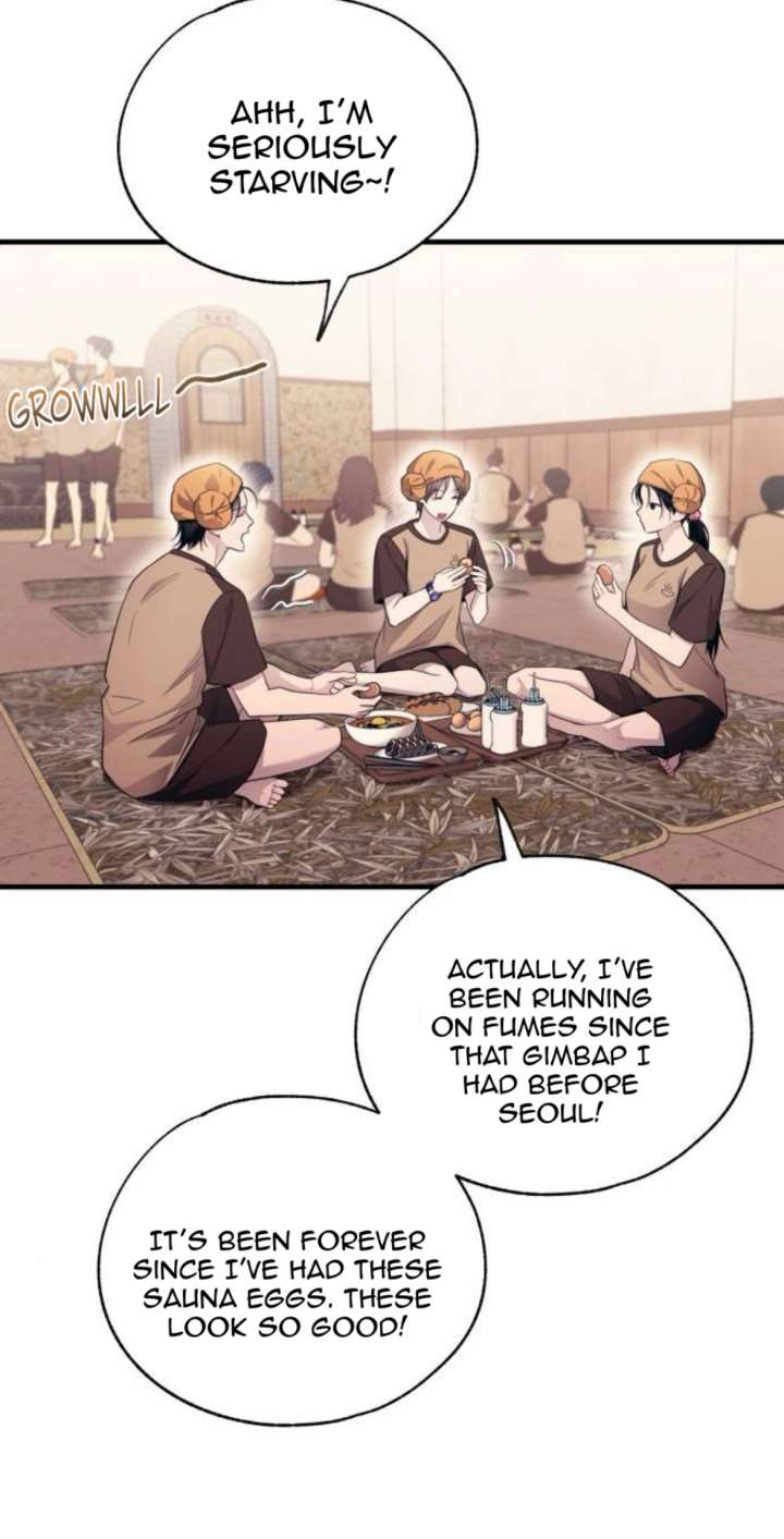 Yeonwoo’s Innocence Chapter 214 - Page 12