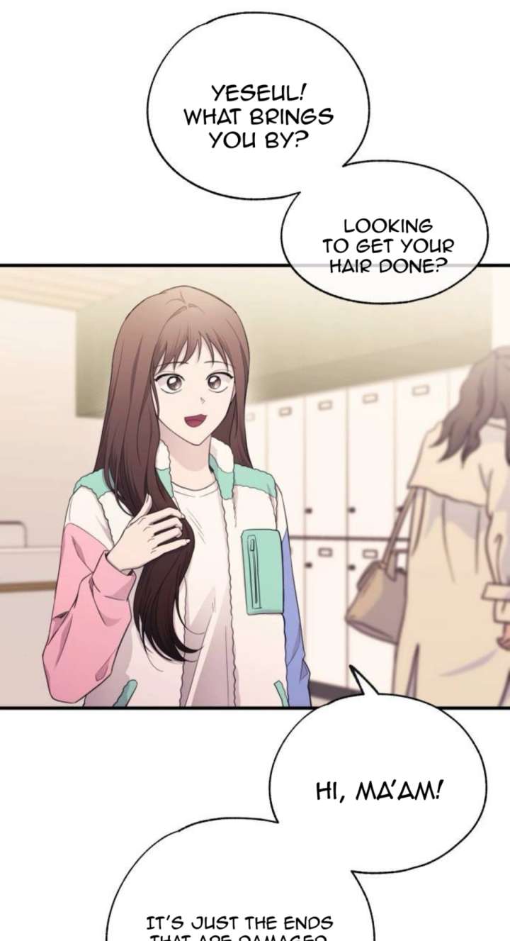 Yeonwoo’s Innocence Chapter 215 - Page 45